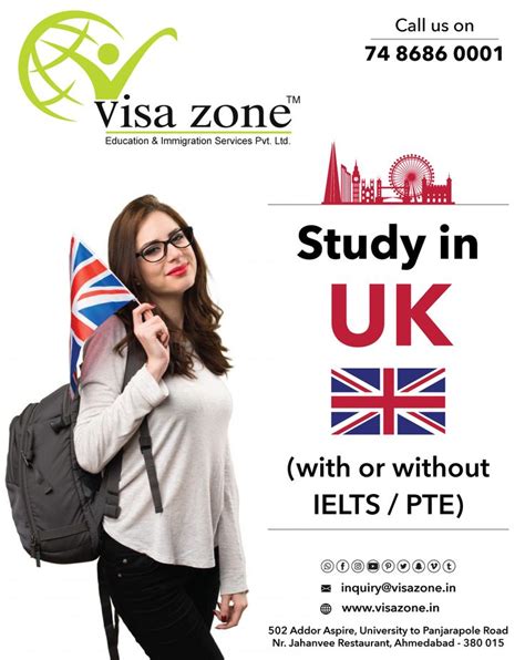 Want to go Abroad with / without IELTS / PTE ? | Education brochures ...