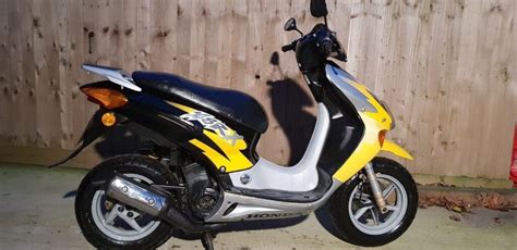 Honda x8r 50cc scooter moped new MOT | in Marlborough, Wiltshire | Gumtree