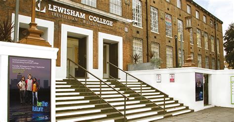 Lewisham Southwark College still wants Newcastle College Group merger