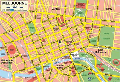 Brisbane City Map Printable | Free Printable Maps