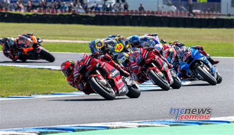 MotoGP riders & Team Managers reflect on Phillip Island | MCNews