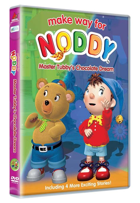 Noddy Master Tubby Goblin and other Stories: Amazon.in: Movies & TV Shows