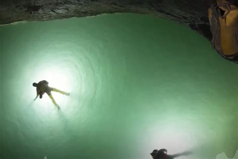 Watch Explorers Fight for Survival in the World's Deepest Cave | GearJunkie