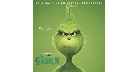 Dr Seuss The Grinch / O.S.T. DR SEUSS THE GRINCH / Original Soundtrack ...