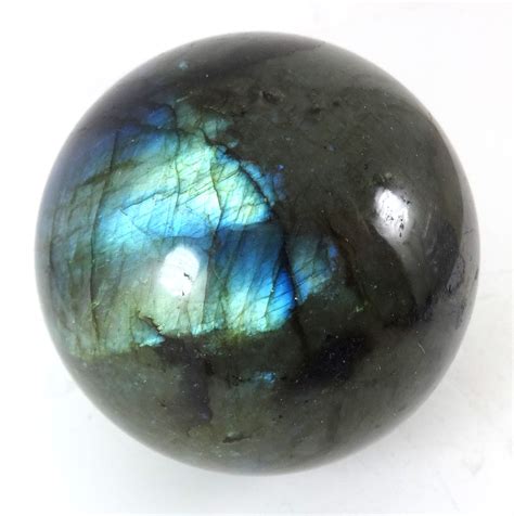 Labradorite Crystal Ball 67mm