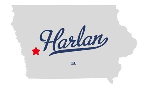 City of Harlan - Harlan, Iowa