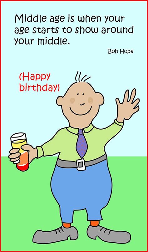 Funny Happy Birthday Printable Cards