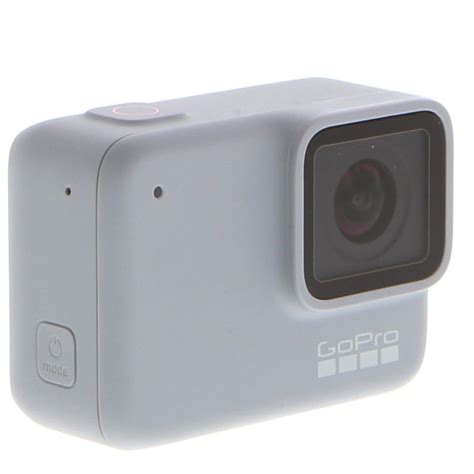 GoPro Hero 7 White (Waterproof to 33') HD Digital Action Camera {10 M/P ...