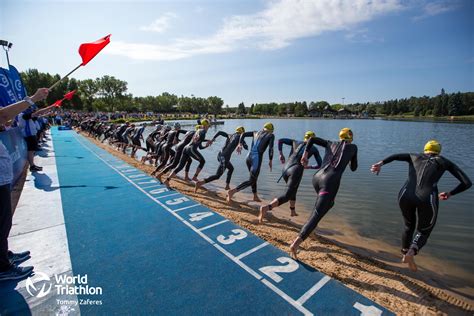 2021 World Triathlon Championship Series ready for launch • World Triathlon