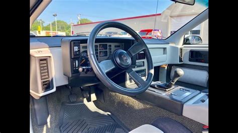 1985 Pontiac Fiero GT Coupe at Chicago 2019 as T169 - Mecum Auctions