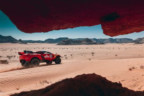 Dakar Rally 2023 data: Running order + itinerary – DirtFish