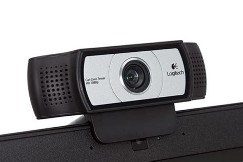 Logitech Webcam c930e Review | PCMag