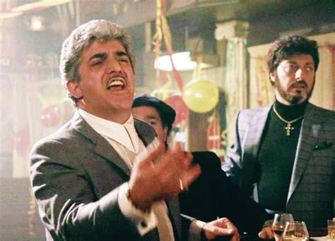 Frank Vincent, of 'Goodfellas' Fame, Was the Ultimate Sleazy Gangster ...