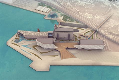 Piraeus Museum for Underwater Antiquities Competition Entry / Various Architects | ArchDaily