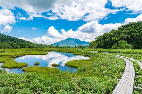 Oze National Park | National Parks of Japan