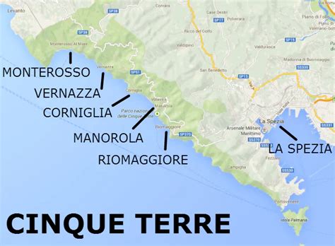 Cinque Terre Archives - The Trusted Traveller