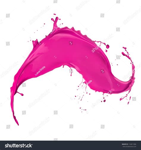 613,313 Pink Paint Splash Images, Stock Photos & Vectors | Shutterstock