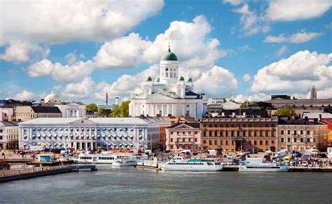 10 top reasons to visit Finland | Strawberry