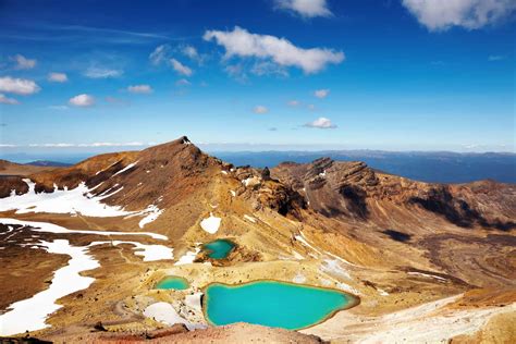 Tongariro National park | Guide for senior travellers- Odyssey traveller