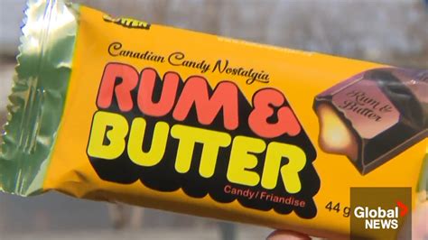 Alberta candy company stuck with over 100k rum and butter bars about to ...