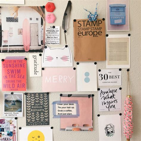 8 Vision Board Ideas to Visualize Your Important Goals - Lifehack