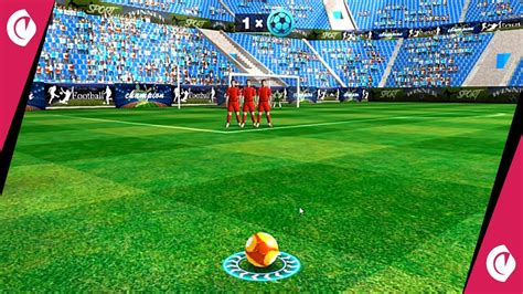 3D Free Kick - Play Amazing Soccer Games Online - YouTube