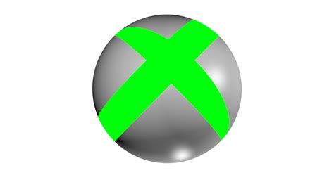 XBOX Ball (Blender Remake) by TheRPRTNetwork on DeviantArt