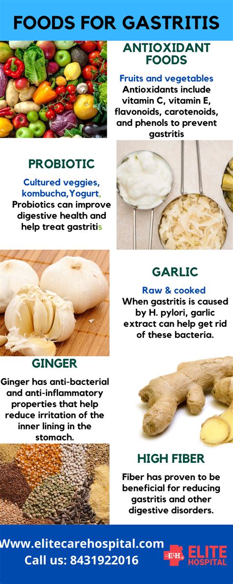 Gastritis Diet : Food To Eat | Gastritis diet, Foods for gastritis, Food