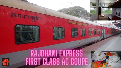 12431/Thiruvananthapuram Central - Hazrat Nizamuddin Rajdhani Express ...