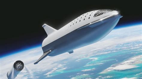Elon Musk: SpaceX's Starship will be built in and launched from Florida