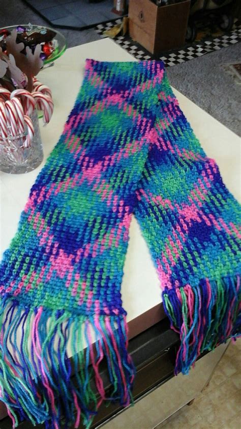 Pin by Sheryl Perry on Completed Projects | Pooling crochet, Yarn colors, Crochet