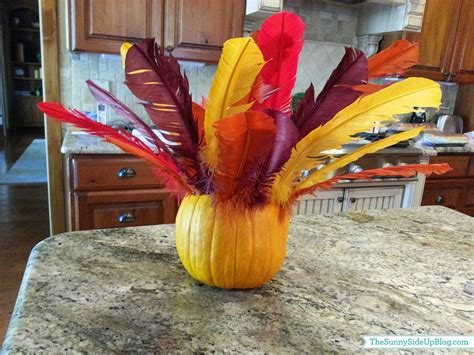 Creative Turkeys - The Sunny Side Up Blog