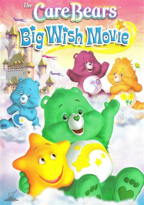 The Care Bears Big Wish Movie (Video 2005) - IMDb