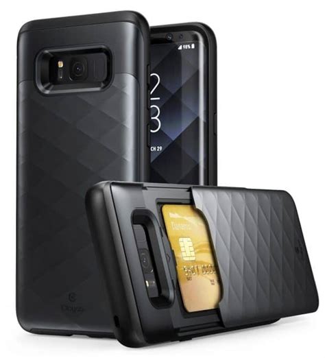 10 Best Cases For Samsung Galaxy S8 Plus