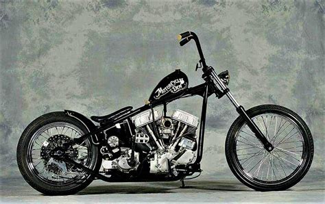 1962 Harley-Davidson Panhead Chopper | Bobber motorcycle, Vintage ...