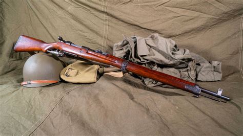 Original Period Items original WW2 japanese type 99 rifle 7.7 cal ...