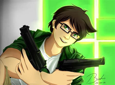 Jake English - Homestuck by BichoScorpio on DeviantArt