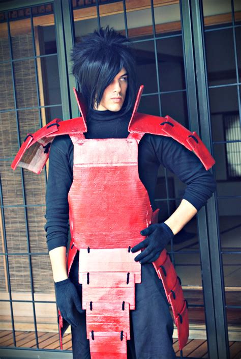 Madara Uchiha - Naruto Cosplay by walkiria2 on DeviantArt