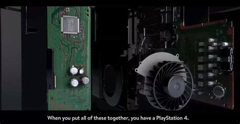 PlayStation 4 Teardown: Die Konsole komplett zerlegt > Shooter-sZene