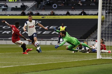 Tottenham vs Manchester United LIVE: Score, line-ups, highlights and analysis | Marca