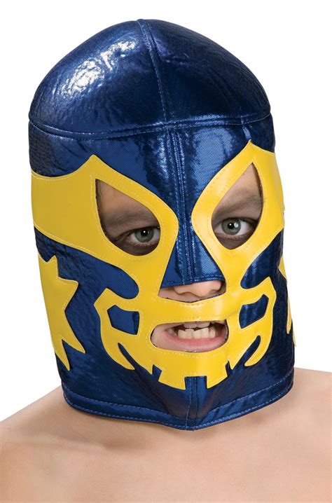 Wrestler Mask - PureCostumes.com