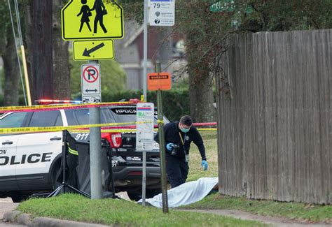 Shooting victim found dead in north Houston