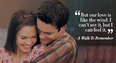 10 Romantic Movie Quotes