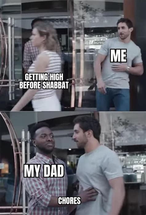 Shabbat shalom everyone : r/Jewdank