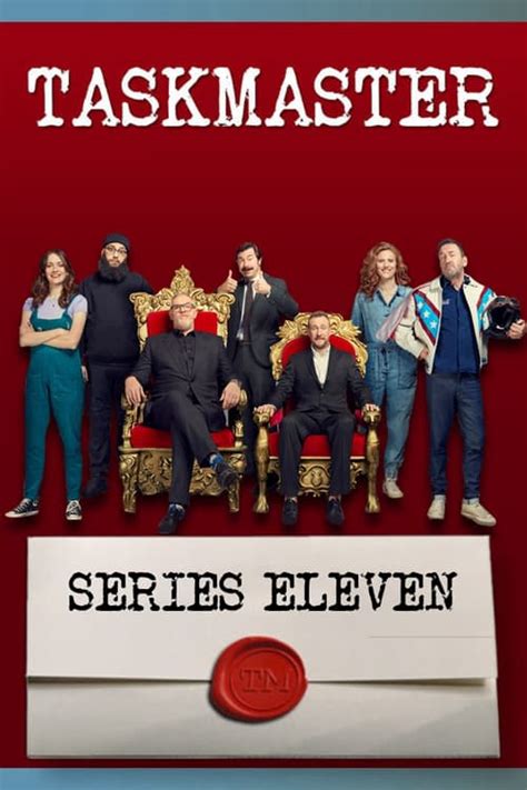 Where to Watch and Stream Taskmaster Season 11 Free Online