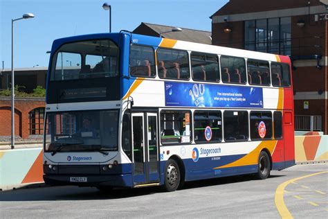 Stagecoach 16937 (Stagecoach Yorkshire) YM02CLY | 30/05/09. … | Flickr