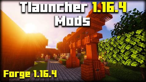 Minecraft tlauncher mods - lskda