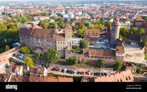 Imperial Castle of Nuremberg, Kaiserburg Nürnberg, Nuremberg, Germany ...