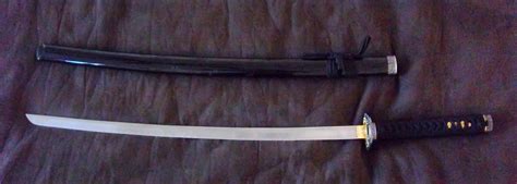 My New Samurai Sword (4) by Supajames1 on DeviantArt