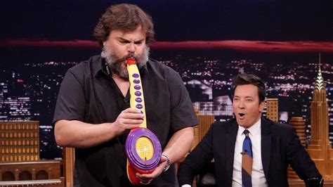 Petition · Get Jack Black to play Bitch Lasagna on the Sax A Boom ...